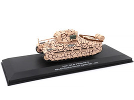 Infantry Tank Mk. II &quot;Matilda&quot; Mk. III &quot;Griffin&quot; &quot;Malta Tank Squadron Royal T... - £48.01 GBP