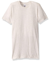 Marky G Apparel Men&#39;s Triblend USA Made Short-Sleeve Track T-Shirt (3 Pa... - $11.25