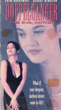 DOPPELGANGER (vhs) evil ghost double of Drew Barrymore, deleted title - £6.29 GBP