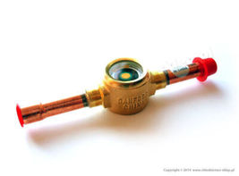 SGI Sight glass Danfoss 10S, 014-0126,  ?????? ????? - $45.47