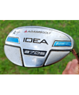 Adams Golf IDEA A7 OS 4 Iron Hybrid Graphite Grafalloy Shaft High Launch... - $649.56 MXN
