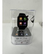 Slide SW500BK Unisex Digital Dial Touchscreen Multi-Function Smartwatch ... - $722.07 MXN