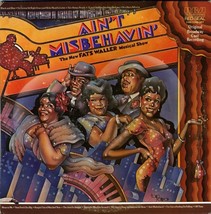 Ain&#39;t Misbehavin&#39;: The New Fats Waller Musical Show [Record] - £31.78 GBP