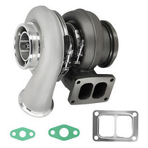 S400S062 Turbocharger T6 Flange Twin Scroll 500-1050hp for Series 60 Engine - £228.86 GBP