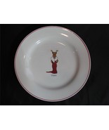 Rainbow Mountain by LTD Santa&#39;s Reindeer 8.25&quot; Salad/Dessert &quot;Vixen&quot; Pla... - €12,40 EUR