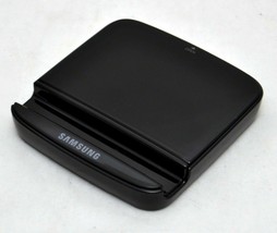 NEW GENUINE Samsung Galaxy S3 BLACK External Battery Charger Stand Dock ... - £3.84 GBP