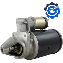 Remanufactured USA Industries Starter 1966-1988 Massey Ferguson Tractor 17651 - £110.32 GBP