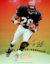 1997 Leaf Signature - Corey Dillon - Autographed - 8X10 - £20.40 GBP