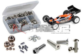 RCScrewZ Stainless Screw Kit xra087 for Team XRAY XB2 2022 Carpet/Dirt 320011/12 - £30.03 GBP