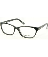 Neuf TENNY REI 09 Noir Brillant Lunettes Plastique Cadre 53-16-135mm - $81.48 CAD