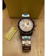 Invicta 12913 Pro Diver Chronograph Tachymeter Stainless Steel Mens Watch - $150.92 CAD