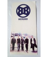 &quot;Boyband A New Musical&quot; UK Promo Card VG+ - €8,46 EUR