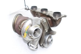 Rear Turbocharger 3.0L Twin Turbo Fits 07-13 BMW 335i 22578 image 8
