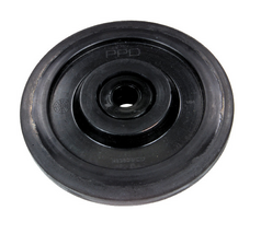 PPD Idler Wheel 6.38&quot;X.750&quot; Black, 04-116-77 R6380B-2-001B 541-5001 - €33,20 EUR