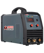 TIG-225HF, 225 Amp HF-TIG Stick Arc DC Inverter Welder - $6,188.78 MXN