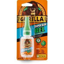 Gorilla High Strength Super Glue 15 gm - $9.95