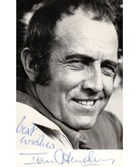 Ian Hendry The Avengers Antique Hand Signed Photo - £78.94 GBP