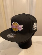 Los Angeles Lakers 35th Anniversary 94-95 Season. Fitted Cap Size 7  5/8 - £11.82 GBP