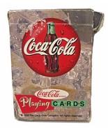 Coca Cola Playing Cards Original 1998 Full Deck Polar Bear Deck - £6.79 GBP