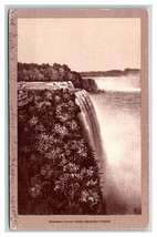 Prospect Point Niagara Falls NY New York UDB Postcard T20 - £1.32 GBP