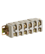 Avantco JX2, Six Terminal Block, 500V, 60A for Electric Floor Fryers - $64.41