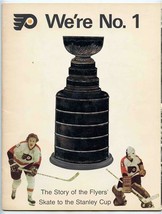 We&#39;re No 1 Story of the Philadelphia Flyers Skate to the Stanley Cup - £14.21 GBP