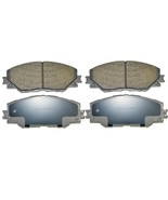 Front Semi Metallic Brake Pad For Toyota Corolla iM Matrix Rav4 LE Ponti... - $507.68 MXN