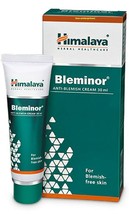 Himalaya Bleminor Anti-Blemish Cream - 30ml (Pack of 1) - $15.41
