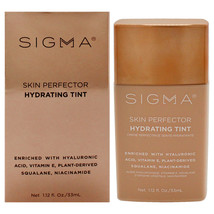 Skin Perfector Hydrating Tint - 3 Medium Golden by SIGMA  - $29.66