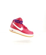 Nike Air Force 1 High GS Gym Red Royal Blue Shoes Youth 6 Women&#39;s 7.5 65... - £36.43 GBP