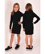 Hoodie Girls Dress with Hood - €19,52 EUR