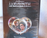 Labyrinth DVD Unopened Sony David Bowie - $11.95