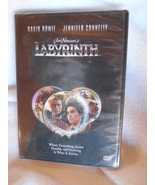 Labyrinth DVD Unopened Sony David Bowie - $11.95