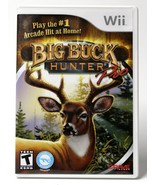 Big Buck Hunter Pro - Software Only - Nintendo Wii [video game] - $1,101.63 MXN