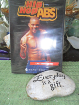 Beachbody Hip Hop ABS Last Minute ABS - New Factory Sealed Physical Fitness DVD - £6.89 GBP