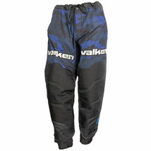 Valken Fate GFX Jogger Paintball Pants Digi Tiger Blue Camo - X-Large XL (34-40) - £63.89 GBP