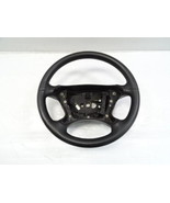 05 Mercedes R230 SL500 steering wheel, leather, 2304602903 black - $140.94 CAD