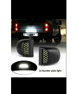 LED License Plate light for Cadillac Escalade, Chevy Silverado, Suburban... - $298.92 MXN