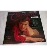 Bizet Carmen LP Vinyl Record Album Highlights Opera LM 1749 Albanese Rob... - £18.56 GBP