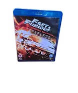 Fast &amp; Furious Blu-ray Complete Collection 1-5 Box Set Region B Excellen... - $342.00 MXN