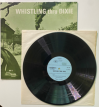 WHISTLING THRU DIXIE Mobile Fidelity Vinyl LP 1966 MF 6 Railroad Trains,... - $293.35 MXN