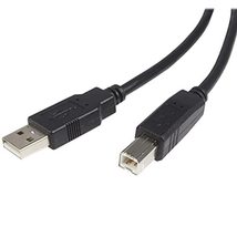 StarTech 1 ft USB 2.0 Certified A to B Cable M/M - $7.99