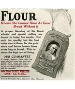 1916 Daniel Webster Flour Mill Advertisement Baking DWMYC2 - $19.99