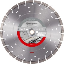 Husqvarna Vari-Cut S45 14-inch Segmented Cured Concrete Diamond Blade - £175.96 GBP