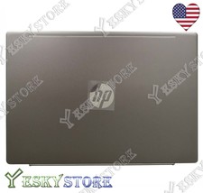 New For Hp Pavilion 14-Ce Series 14-Ce3064St 14&quot; Gray Laptop Lcd Back Cover - £62.33 GBP