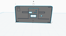 Amiga 1010 Gotek Front for External 3.5 Disk Drive - $23.00
