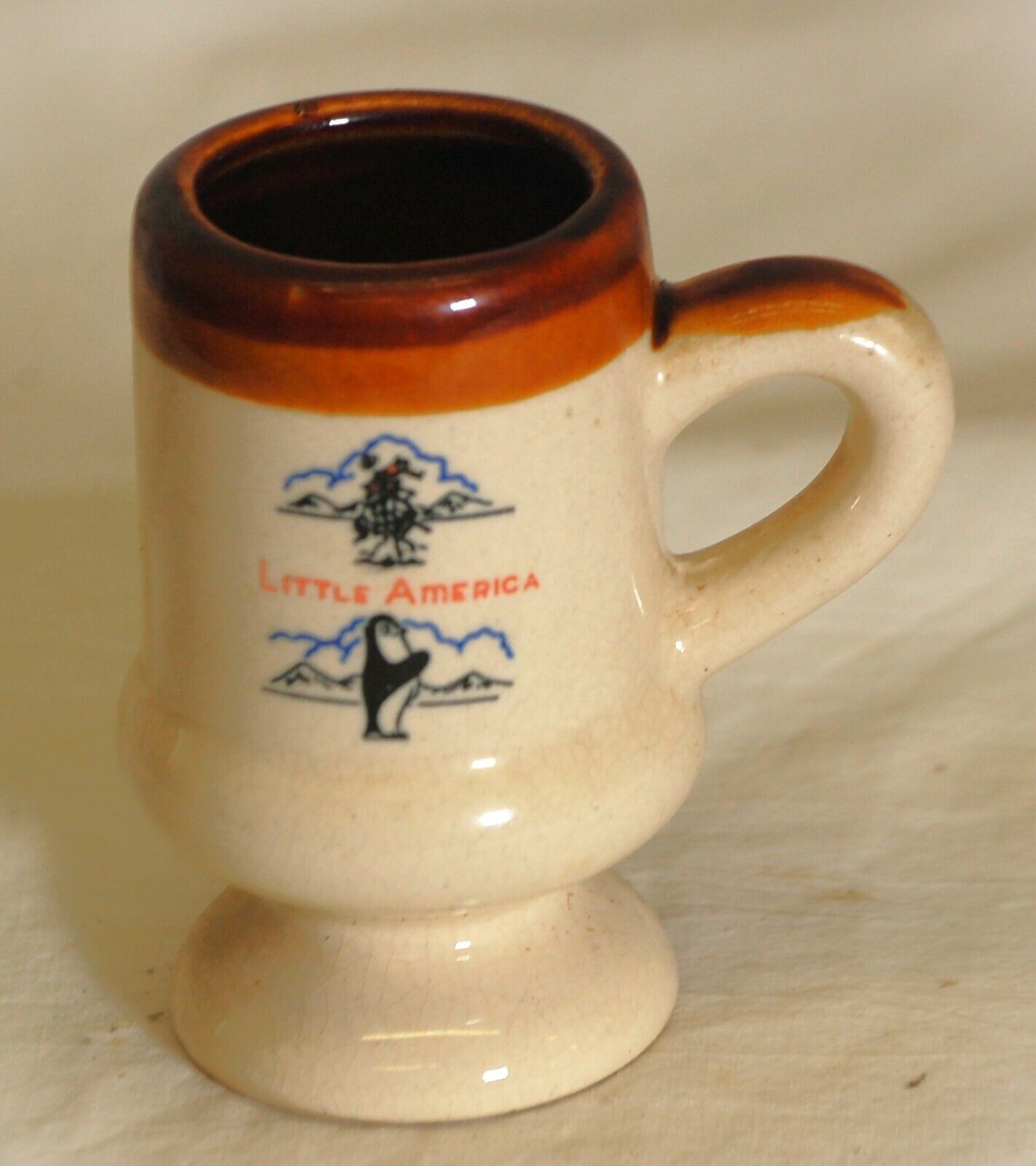 Little America Mini Mug Beer Stein - $12.86