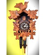 Little Black Forest Traditional 1 Day Cuckoo Clock - $147.51