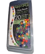 Glass Beads - Box Of Misc Shapes And Sizes - $313.43 MXN