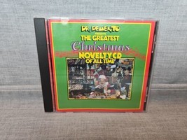 Dr. Demento Greatest Christmas Novelty CD / Various CD, 1989) - £9.73 GBP